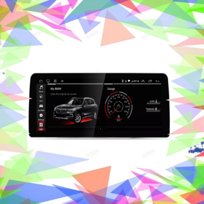 For 3 series GT 2013-2017